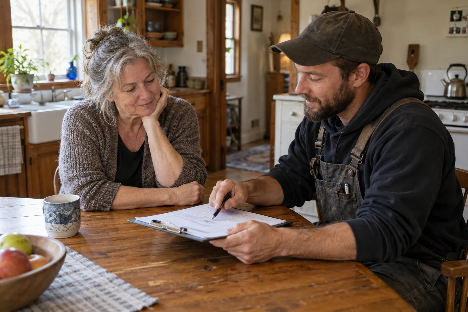 Restoration provider ready to help a Cincinnati homeowner